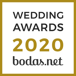 Lutton Gant, ganador Wedding Awards 2020 Bodas.net