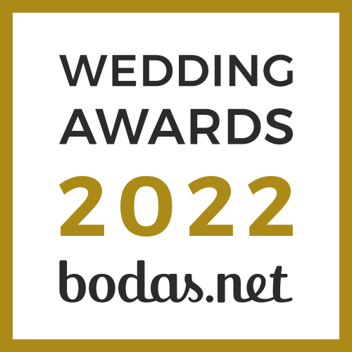 Lutton Gant, ganador Wedding Awards 2022 Bodas.net