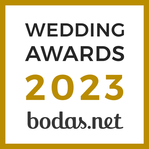 Lutton Gant, ganador Wedding Awards 2023 Bodas.net